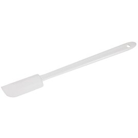 dough spatula plastic 70 x 27 mm handle length 180 mm product photo