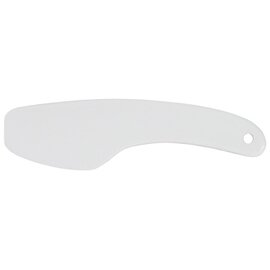dough spatula nylon  L 190 mm product photo