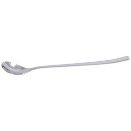 lemonade spoon LOUISA stainless steel shiny  L 220 mm product photo