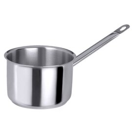 casserole KG 2000 PROFESSIONAL 0.8 ltr stainless steel 1 mm  Ø 120 mm  | stainless steel tube handle product photo
