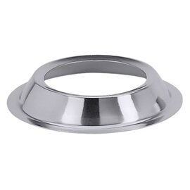 ring stand stainless steel  Ø 155 mm  H 25 mm product photo