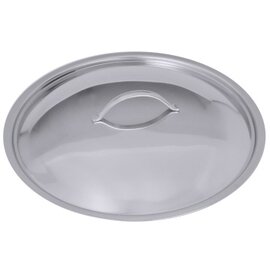 lid KG 2000 PROFESSIONAL stainless steel  Ø 120 mm product photo