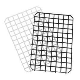 draining mat plastic black 315 mm x 210 mm H 8 mm product photo