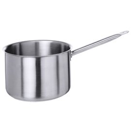 casserole KG 5100 4.2 ltr stainless steel  Ø 200 mm  H 135 mm  | long stainless steel cold handle product photo