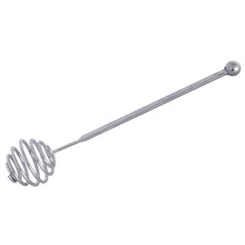 honey dipper stainless steel  L 150 mm product photo
