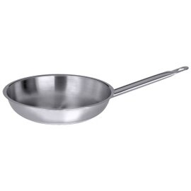 frying pan KG 2200 PROFESSIONAL stainless steel 1 mm induction-compatible  Ø 320 mm  H 60 mm • hollow handle product photo