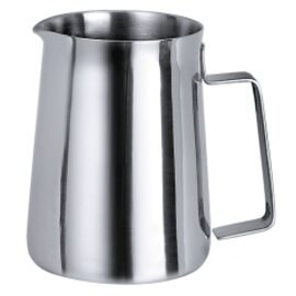 milk jug |water pitcher stainless steel 18/10 300 ml H 100 mm product photo
