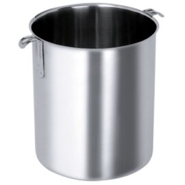 water bath casserole 1 ltr stainless steel  Ø 105 mm  H 150 mm  | 2 handles product photo