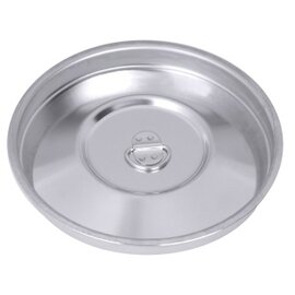 3038/100 Deckel Ø 23 cm, für Wasserbadkasserolle und/oder für Zylindrischer Behälter, mit Fallgriff product photo