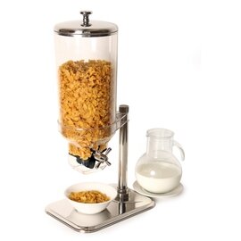 Bartscher Multi-Dispenser Multi-spender Müsli-Spender Cerealienspender 3,5 L 