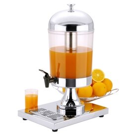 juice dispenser coolable | 1 container 8 ltr  H 560 mm product photo