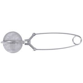 tea infuser sieve stainless steel | fine | Ø 45 mm  L 150 mm product photo