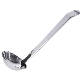 gravy spoon with spout on both sides BUFFET ONE 30 ml Ø 60 mm L 205 mm product photo