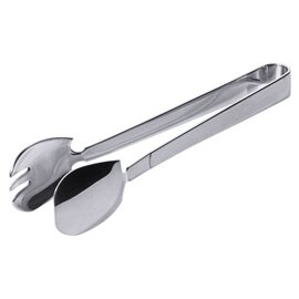 serving tongs BUFFET ONE stainless steel 18/10 silky-matt  L 195 mm product photo