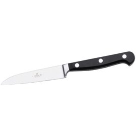  vegetable knife smooth cut  | riveted blade length 9 cm  L 20 cm product photo