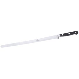 salmon knife long narrow straight blade smooth cut blade length 32 cm  L 43.5 cm product photo