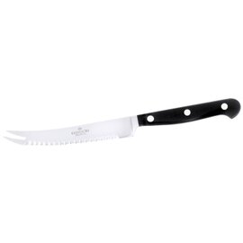 tomato knife | cheese knife curved blade wavy cut blade length 12.5 cm  L 23 cm product photo
