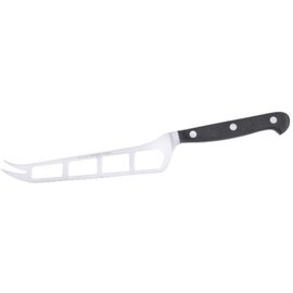 cheese knife straight blade serrated cut blade length 14 cm  L 25 cm product photo
