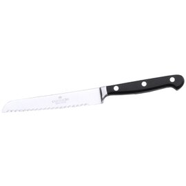 bread roll knife straight blade wavy cut blade length 13 cm  L 23 cm product photo