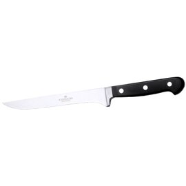 boning knife smooth cut blade length 13 cm  L 25 cm product photo