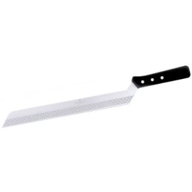 cheese knife straight blade smooth cut blade length 30 cm product photo