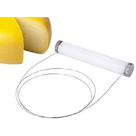 Cheese cutter wire  L 1200 mm 1 handle product photo  L