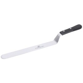 confectionery spatula 260 x 35 mm bent product photo