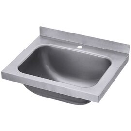 hand wash sink wall mounting  | 400 mm  x 310 mm  H 140 mm product photo