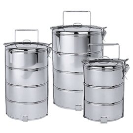 tier food carrier 1.8 ltr  Ø 115 mm  H 240 mm product photo