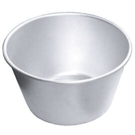 jelly mould|ramekin cup aluminium round Ø 100 mm  H 55 mm product photo