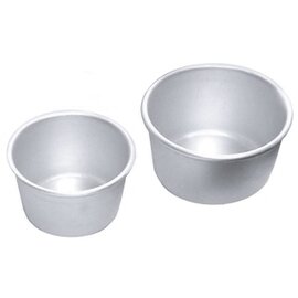 timbale molds aluminium round Ø 50 mm 60 ml  H 32 mm product photo