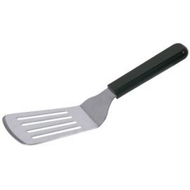 roast spatula 140 x 95 mm perforated inflexible  L 305 mm product photo