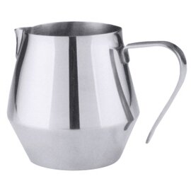 creamer stainless steel 18/10 shiny 150 ml H 70 mm product photo