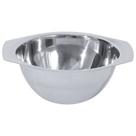 side dish bowl 300 ml stainless steel round Ø 115 mm H 50 mm product photo