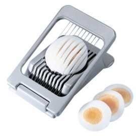 egg cutter  L 125 mm slice cut cutting thickness 5 mm product photo