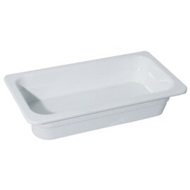 GN container GN 1/1  x 20 mm plastic white product photo
