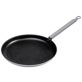 crepe pan  • aluminium 3 mm  • non-stick coated  Ø 240 mm  H 20 mm | stainless steel handle product photo