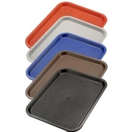 serving tray red | 350 mm x 265 mm product photo