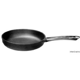 frying pan cast aluminium non-stick coated  Ø 200 mm  H 50 mm • long stainless steel handle product photo