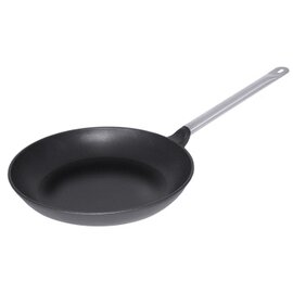 Lyons frying pan  • aluminium-granite-cast iron  • non-stick coated  Ø 320 mm  H 58 mm | long stainless steel handle product photo