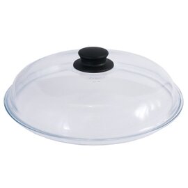 glass lid glass transparent  Ø 320 mm product photo