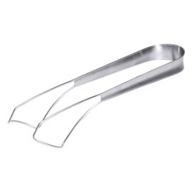 muffin tongs stainless steel 18/10 matt  L 230 mm product photo