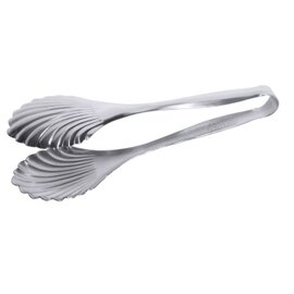 bread tongs stainless steel 18/10 shiny  L 250 mm product photo