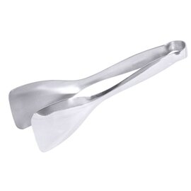serving tongs stainless steel 18/10 shiny  L 235 mm product photo