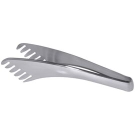 spaghetti tongs stainless steel 18/10 shiny  L 270 mm product photo
