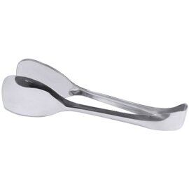 tongs stainless steel 18/10  L 180 mm product photo