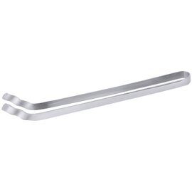 sausage tong stainless steel 18/10  L 350 mm product photo