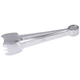 salad tongs stainless steel 18/10 shiny  L 210 mm product photo