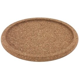 cork coaster  Ø 170 mm  H 15 mm product photo