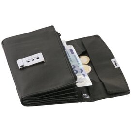 waiter wallet imitation leather with chain eyelet  L 175 mm product photo